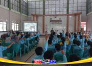 Kodim 1208/Sambas Laksanakan Pembinaan Korp Kadet Republik Indonesia Triwulan II Semester I Tahun 2026