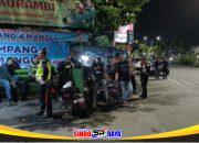 Polres Jember Beri Layanan Pengamanan, Latihan Bersama 415 Pesilat Kondusif
