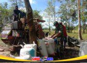 Sertu Solikin Hadir di Tengah Petani, Dukung Ketahanan Pangan dan Kesejahteraan Warga