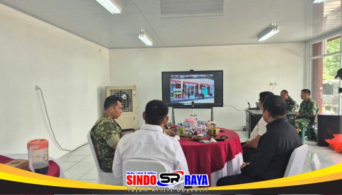 Koperasi Merah Putih Resmi Beroperasi, Presiden Apresiasi Peran Babinsa dan Dandim