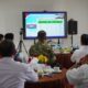 Dandim 1208/Sambas Dampingi Bupati Laksanakan Vidcon Bersama Presiden RI Operasionalisasi Koperasi Desa Kelurahan Merah Putih