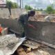 Angkur Box dan Menara Pylon Tepi Dekat Dirapikan, Progres Jembatan Garuda Mulai Tunjukkan Hasil Signifikan