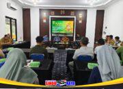 Bentuk Perhatian Babinsa terhadap Anak Bangsa, Rembuk Stunting Digelar di Murung Karangan
