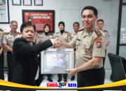Lemkapi Apresiasi Bidhumas Polda Jatim, Cepat dan Tepat Sajikan Informasi Publik