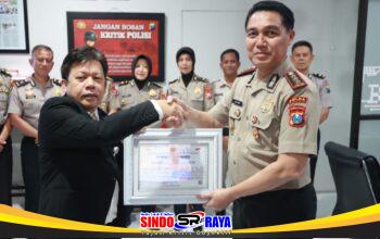 Lemkapi Apresiasi Bidhumas Polda Jatim, Cepat dan Tepat Sajikan Informasi Publik