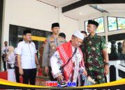 260 Jamaah Haji Tabalong Dilepas, Dandim 1008 Hadir Berikan Semangat