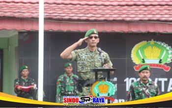 Dandim 1008/Tabalong Pimpin Upacara Hari Kebangkitan Nasional ke-118 Tahun 2026