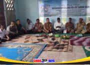 Wakili Danramil Batibung Koramil 07/Teluk Keramat Hadiri Peringatan HUT Ke25 Kecamatan Galing