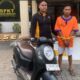 POLSEK MENGANTI SAT SET KURANG DARI 24JAM BEGAL SADIS BERHASIL DIRINGKUS