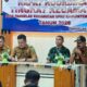 Sinergitas Antar Instansi Diperkuat Melalui Rakor Bulanan Kecamatan Upau