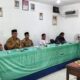 Jaga Silaturahmi Bersama Aparatur Desa, Babinsa Hadiri Pelantikan Kadus Wilayah Binaan