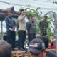 Dandim 1008/Tabalong Hadiri Aksi Damai Sopir Truk, Aspirasi Kelangkaan Solar Subsidi Disampaikan ke DPRD
