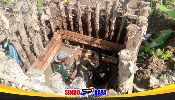 Pasca Hari Raya Idul Adha 1447 H, Pembangunan Jembatan Garuda Kembali di Kebut