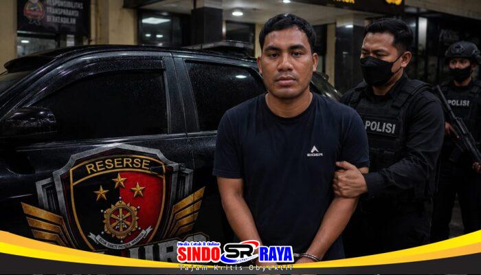 Satreskrim Polres Sampang Ungkap Penadahan Sepeda Motor Curian, Satu Tersangka Diamankan
