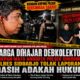 Warga Dihajar Debt Collector di Depan Mata Anggota Polsek Sukodono, Korban Mengaku Laporannya Ditolak Polres, Masih Adakah Hukum ?