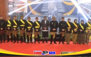Yadnya Kasada 2026, Kapolres Probolinggo Dikukuhkan sebagai Warga Kehormatan Suku Tengger