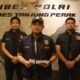 Polres Pelabuhan Tanjung Perak Amankan Pelaku Pemerasan Sopir Truk yang Viral di Medsos.