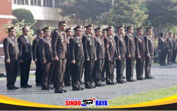 Hari Lahir Pancasila 2026, Wakapolda Jatim Tegaskan Pancasila Kunci Persatuan Bangsa