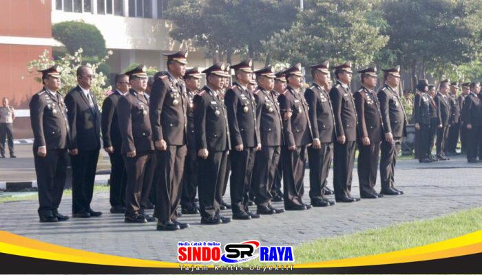 Hari Lahir Pancasila 2026, Wakapolda Jatim Tegaskan Pancasila Kunci Persatuan Bangsa