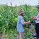 Pantau Lahan Jagung Petani, Polres Pasuruan Kawal Sukses Swasembada Pangan