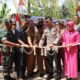 Polres Trenggalek Bangun Jembatan Merah Putih Presisi Penggerak Ekonomi Desa