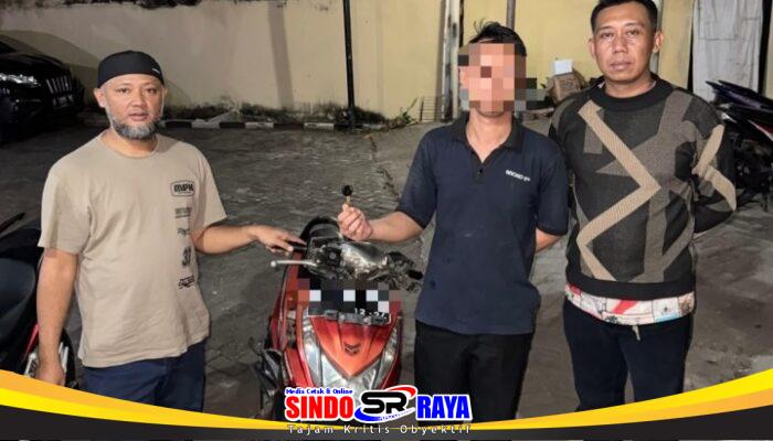 Polres Probolinggo Ungkap Fakta Kasus Pembegalan Nakes di Kraksaan Ternyata Rekayasa