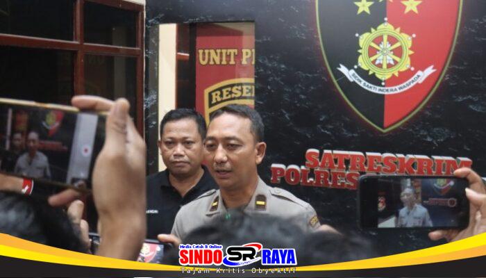 Polres Lumajang Amankan Tersangka Penadah Sapi Curian dan Senpi Rakitan