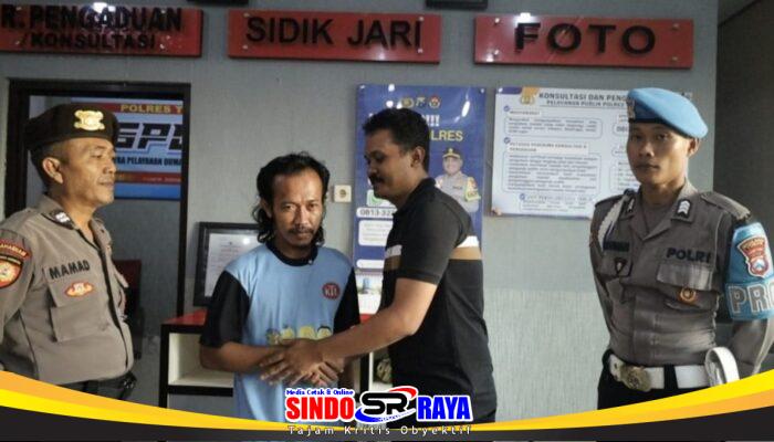 Anggota Polri Minta Maaf kepada Badut Tuban usai Video Viral, Sipropam Lakukan Pemeriksaan