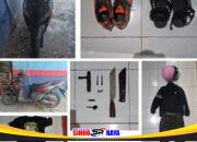 Polres Pelabuhan Tanjung Perak Tangkap Komplotan Curanmor yang Beraksi di 10 TKP