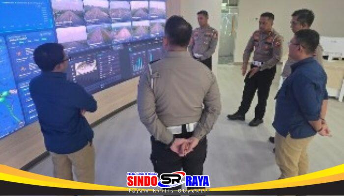 Korlantas Polri Perkuat Pengawasan dan Penegakan Hukum dengan ETLE WIM Menuju Zero ODOL 2027