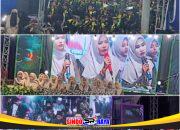 Wisuda Santri Ponpes Miftahul Ulum Al-Hasibin Lahirkan Generasi Qurani