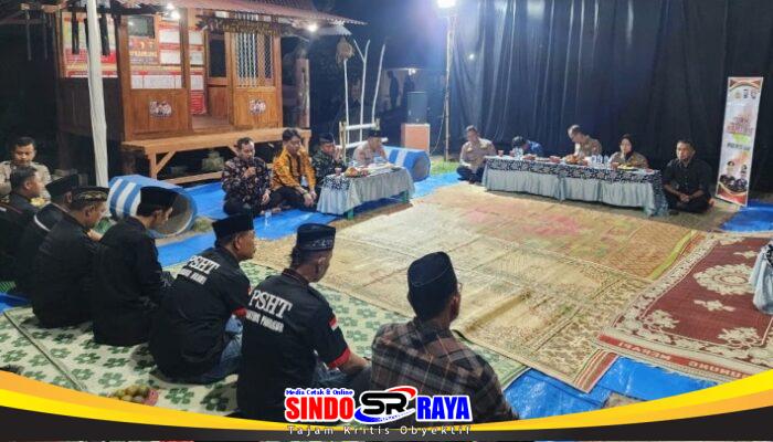 Polres Ngawi Gelar Curhat Kamtibmas, Serap Aspirasi Warga dan Perkuat Sinergi Jaga Kamtibmas