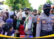 Polres Ponorogo Siagakan 600 Personel Kawal Puncak Grebeg Suro 2026 dan Larungan Telaga Ngebel