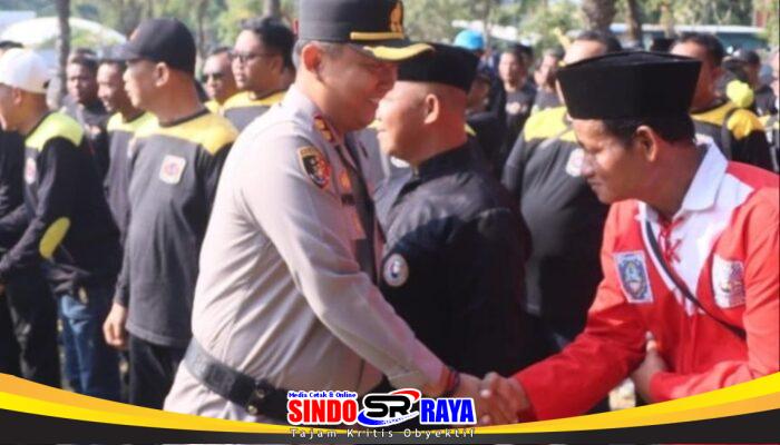 Kapolres Madiun Kota Ajak Masyarakat Maknai 1 Suro untuk Refleksi Diri Perkuat Kerukunan