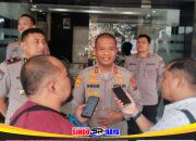 Polres Tulungagung Siagakan 823 Personel Layanan Pengamanan Pengesahan Warga Baru Perguruan Silat