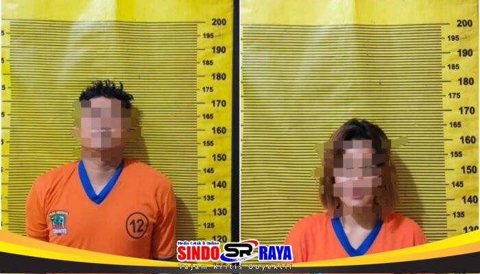 Polsek Simokerto Ungkap Penipuan Modus Tabrak Lari, Dua Tersangka Diamankan