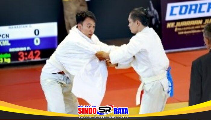 Polda Jatim Gelar Kejuaraan Judo Kapolda Cup 2026, Semangat Sportivitas Sambut Hari Bhayangkara ke 80