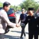Gelar Apel Persiapan Pengamanan Pengesahan Warga PSHT, Kapolres Sumenep Tekankan Pengamanan Maksimal