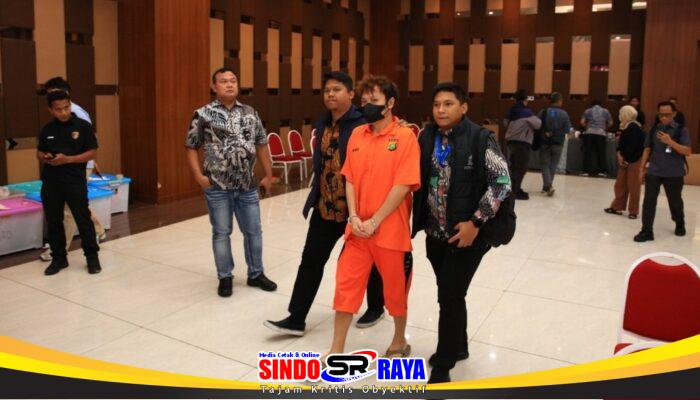 Polri Tangkap Buronan Interpol Beijing, Tegaskan Komitmen Berantas Kejahatan Transnasional