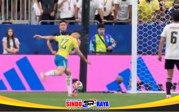Brasil Tekuk Jepang 2-1, Selecao Lolos ke 16 Besar Piala Dunia 2026