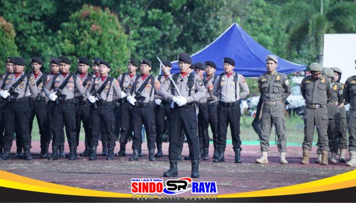 Dandim 1208/Sambas Menjadi Inspektur Upacara Pada Peringatan Hari Lahir Pancasila Tahun 2026