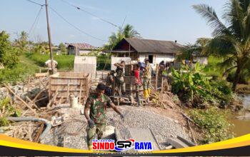 Pengecoran Fondasi Menara Pylon Jembatan Garuda Dilanjutkan Setelah Baut Pondasi Terpasang