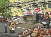 Pembangunan Recana Swalayan Melanggar Zonasi. LEGAM : Kami Akan Kawal Rekomendasi DPRD Kota Probolinggo