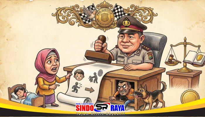 Polres Pelabuhan Tanjung Perak Terima Laporan Dugaan Pencabulan Anak Saat Korban Tertidur