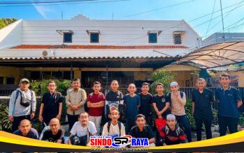YRKS Ajak Pasien Hidup Sehat Tanpa Narkoba Melalui Kegiatan Outing