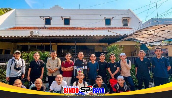 YRKS Ajak Pasien Hidup Sehat Tanpa Narkoba Melalui Kegiatan Outing