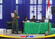 Bentengi Prajurit dan Persit, Korem 010/Antasari Gelar Penyuluhan Hukum