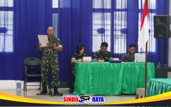 Bentengi Prajurit dan Persit, Korem 010/Antasari Gelar Penyuluhan Hukum