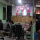 Piala Dunia Satukan Kebersamaan, Koramil Haruyan dan Warga Gelar Nobar