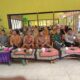 Dukung Dunia Pendidikan, Anggota Koramil 1208-02/Sejangkung Hadiri Pelepasan dan Perpisahan Siswa Sekolah Dasar